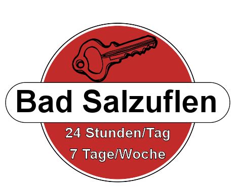 Schlüsseldienst beiner bad salzuflen - Zufriedenheit garantiert!